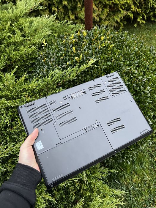 Lenovo ThinkPad P50 i7-6820HQ 16ГБ DDR4 M2000M SSD 512ГБ 15.6” Full HD