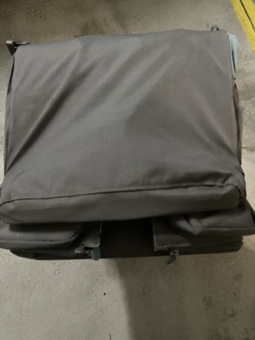 Cama de bebe de viagem