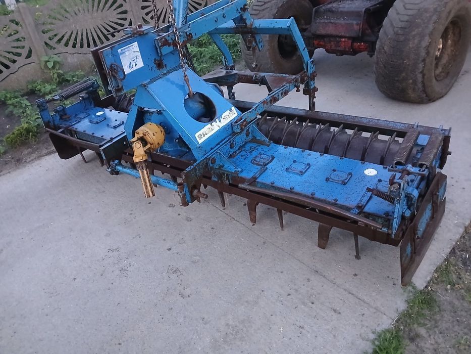 Brona wirowa ,wahadłowa  pottinger,  amazone , rabe werk,  lemken