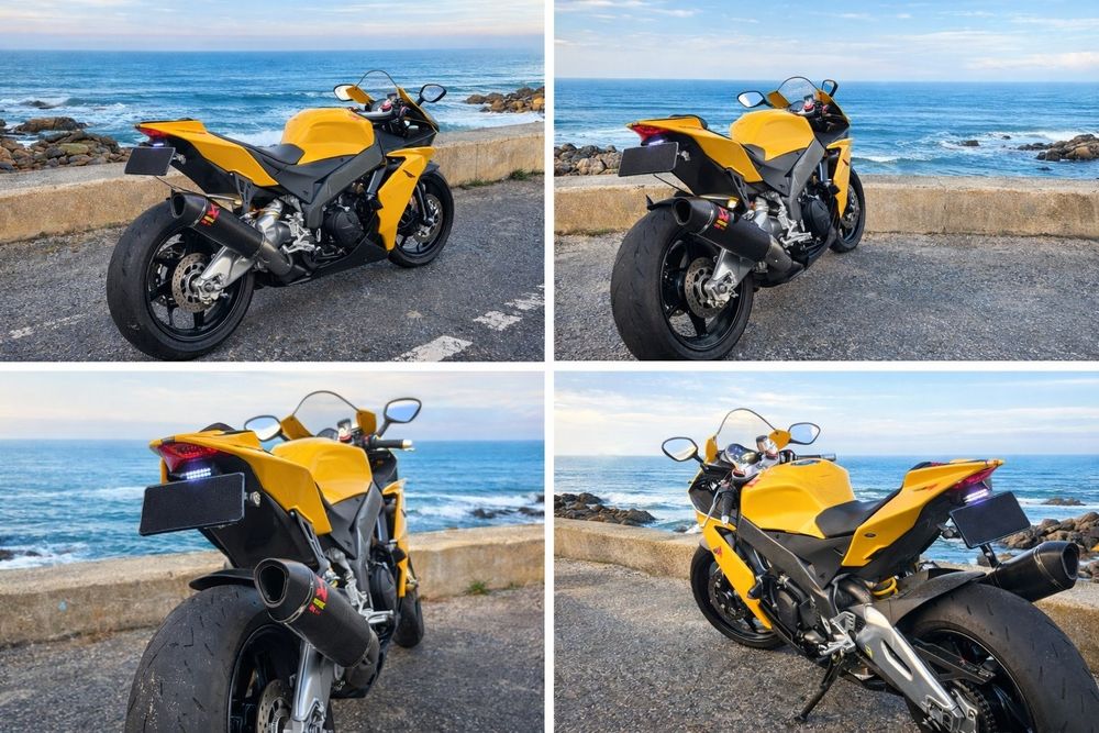 Aprilia RSV4 1000 – 2014–Excelente estado