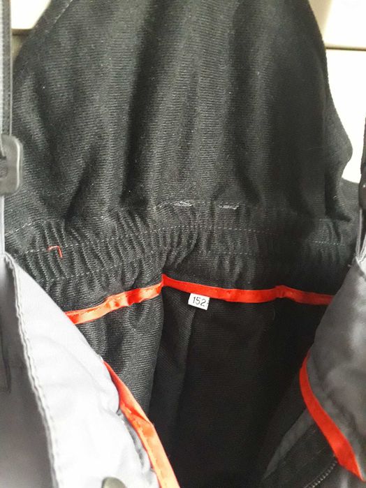 Spodnie zimowe MAIER sports