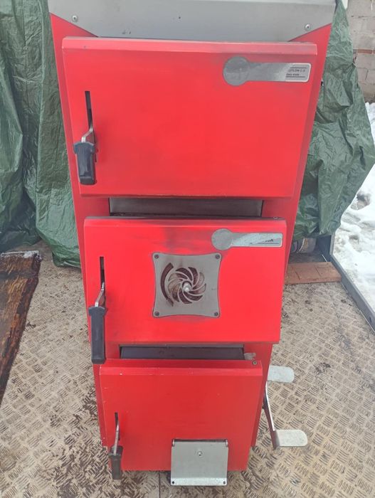 Części do pieca Defro