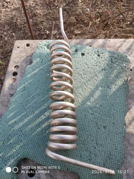 Змійовик нержавійка