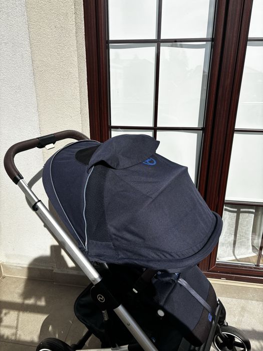 Wozek cybex balios s lux