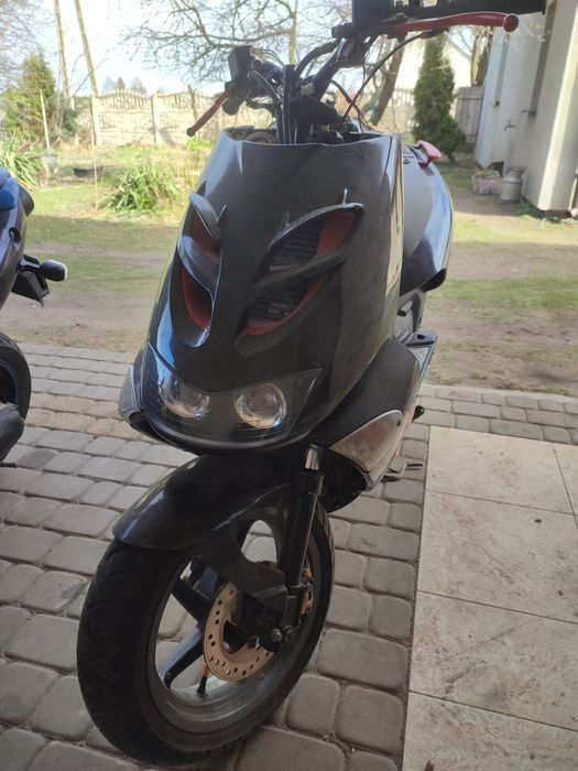 Mega Schraubensatz Für Aprilia SR50 Verkleidung - 107-teilig Mit Clipsen Für Morini Motor