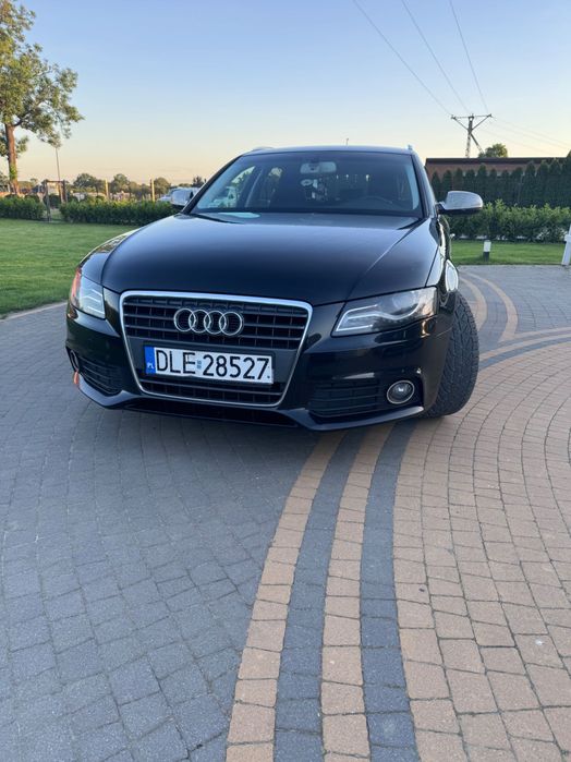 Sprzedam Audi A4 B8
