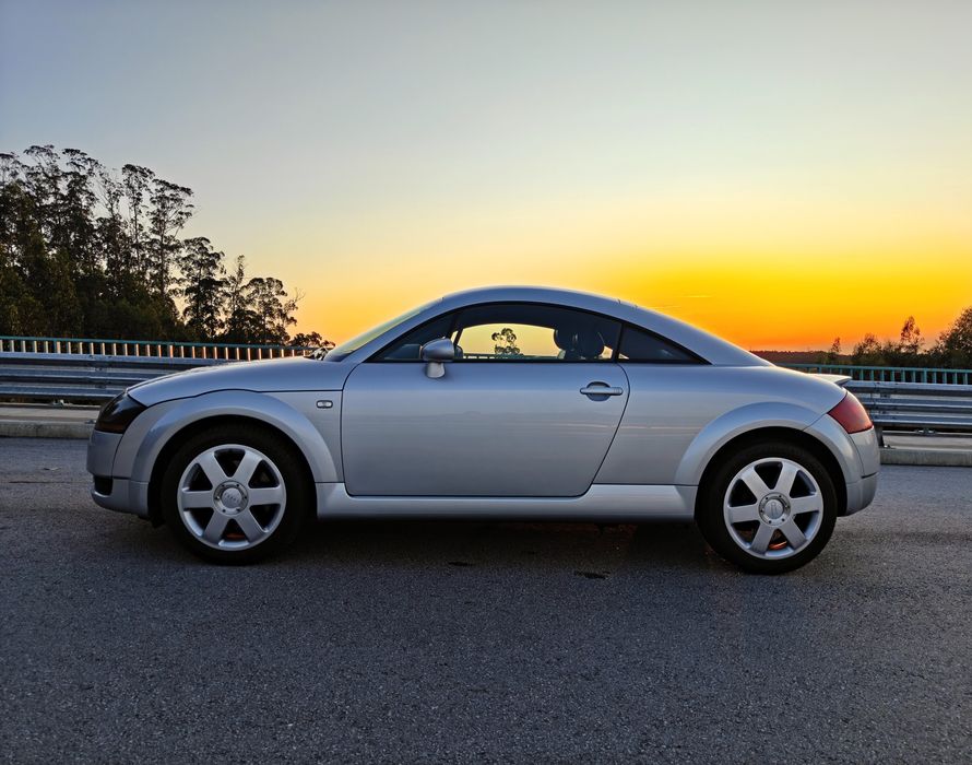 Audi TT 1.8T 180cv