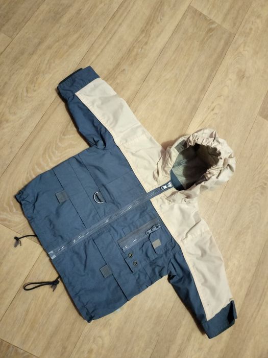 Ветровка, вітровка, куртка для мальчика 74 см, 9 мес