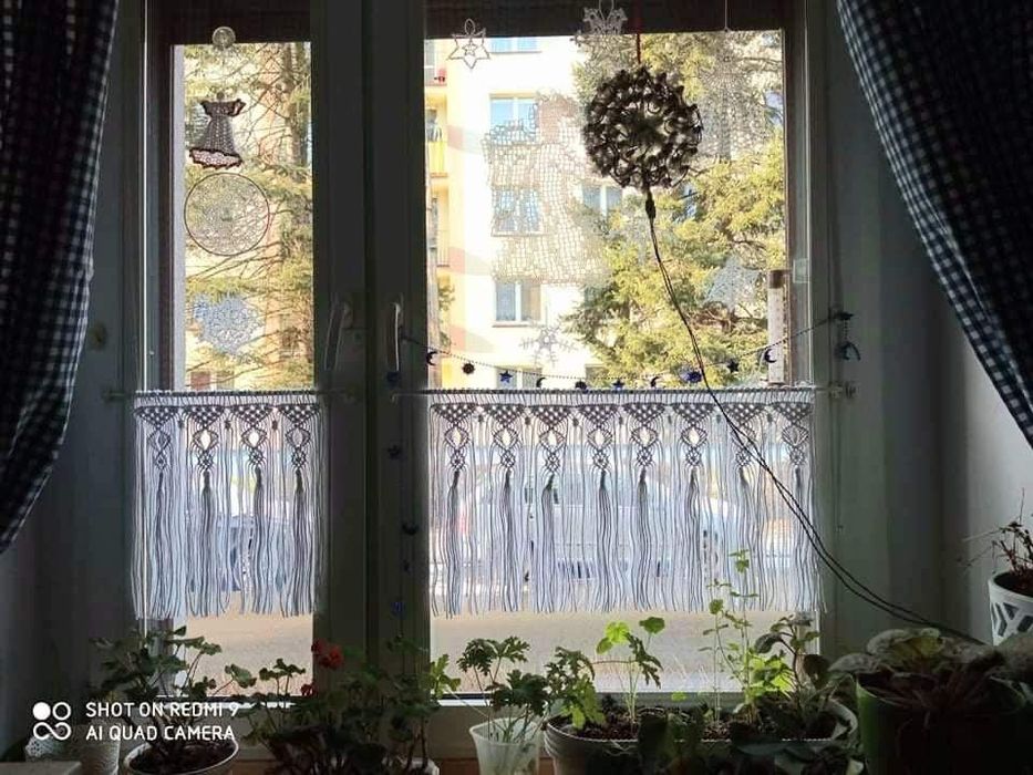 Firanki w.stylu boho