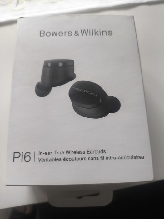 Bowers & Wilkins Pi6