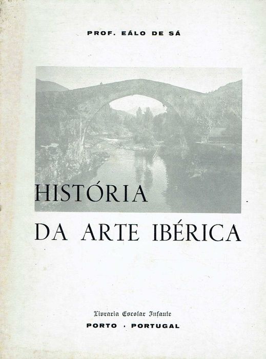 16335

History of Iberian Art
Éalo de Sá