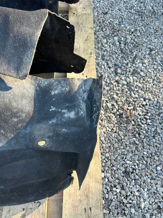 Nadkole przód prawe lewe Citroen C5 III X7