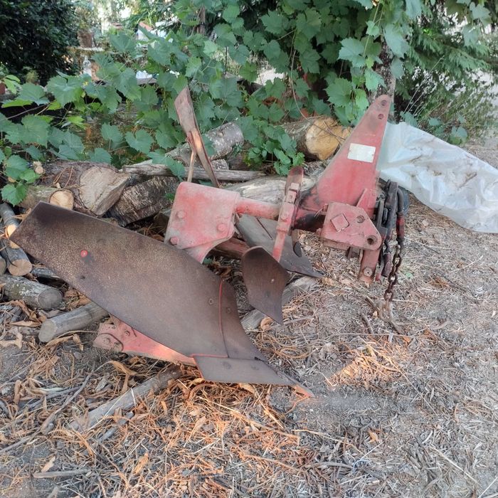 Charrua agrovil 12 polegadas