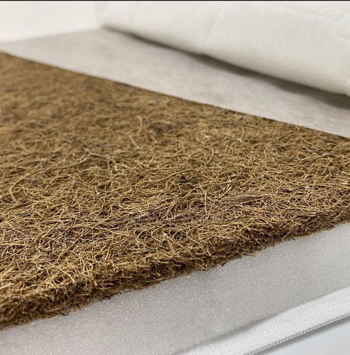 Materacyk do gondoli kokos 4 cm!