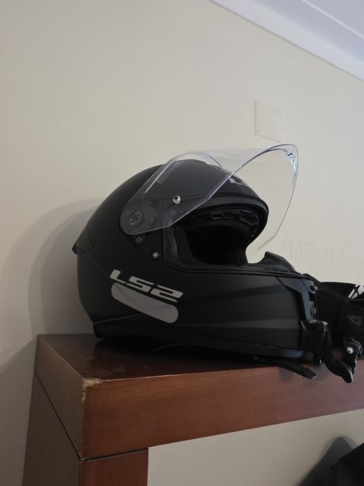 Capacete Integral LS2 Stream II XXL