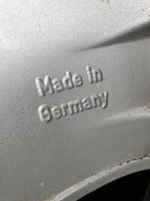 Felgi aluminiowe Mercedes 16" 5x112 8j et62 Audi Bmw Seat Skoda itp.
