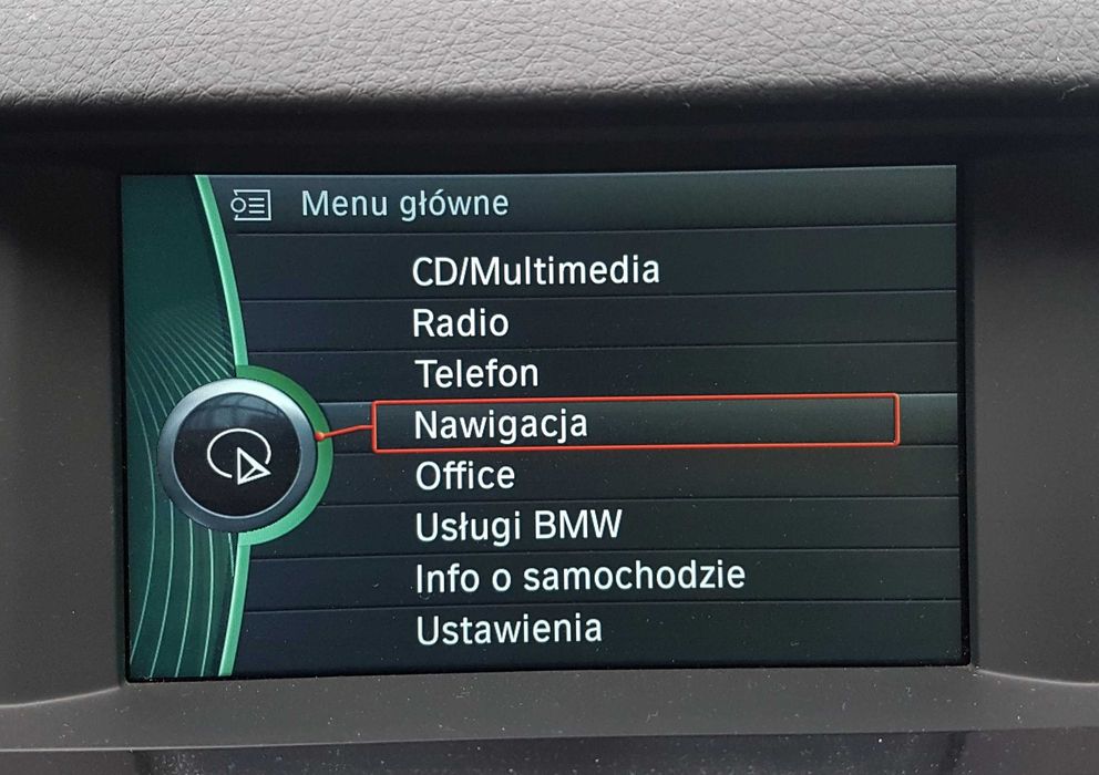 BMW X5 X6 E60 E63 E70 E71 E81 E87 E90 | Polskie Menu | Wrocław
