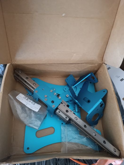Kit blv Ender 3 usado