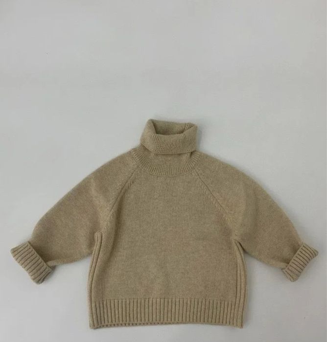 Тепленький гольф дитячий