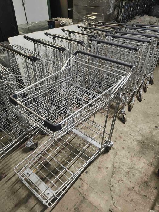 Вантажні візки б у, складський візок б у, візок вантажний б у, тележка