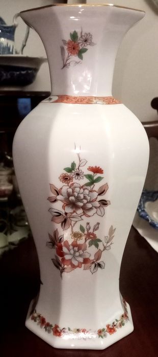 Jarra Tomé da Vista Alegre Decoração Magnólia