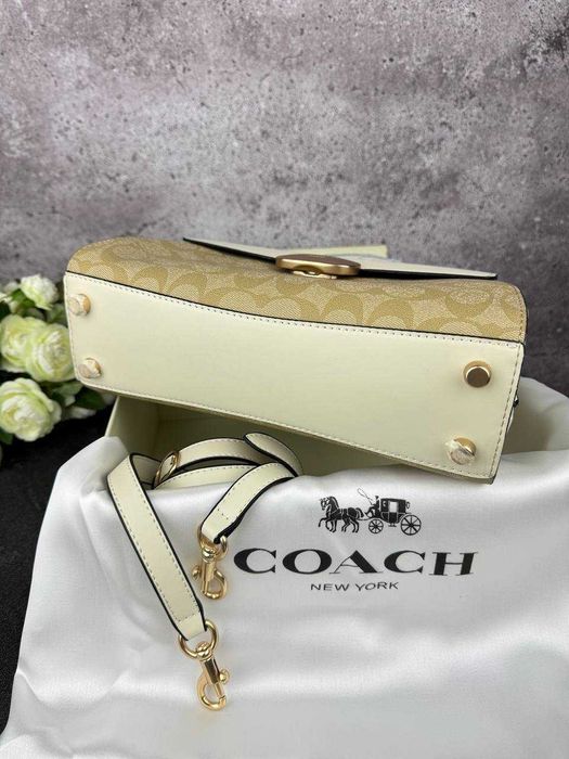 Coach Eliza Top Handle