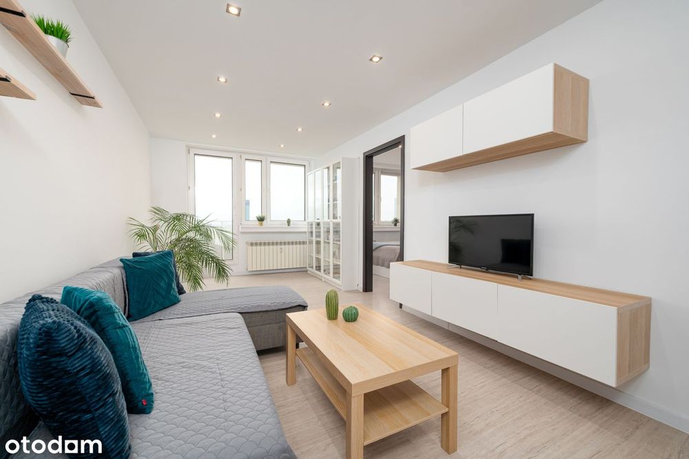 Panorama Katowic | 3 pokoje | 63 m² | Gwiazdy | Bezpośrednio