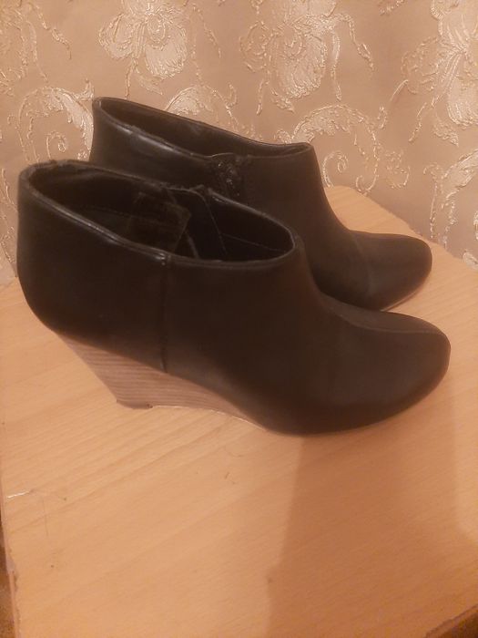 БОТИНКИ Arber 36р внутри мех Супер