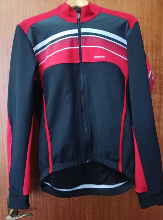 Blusão de ciclismo