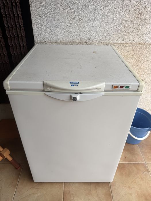 Arca Congeladora Tensa