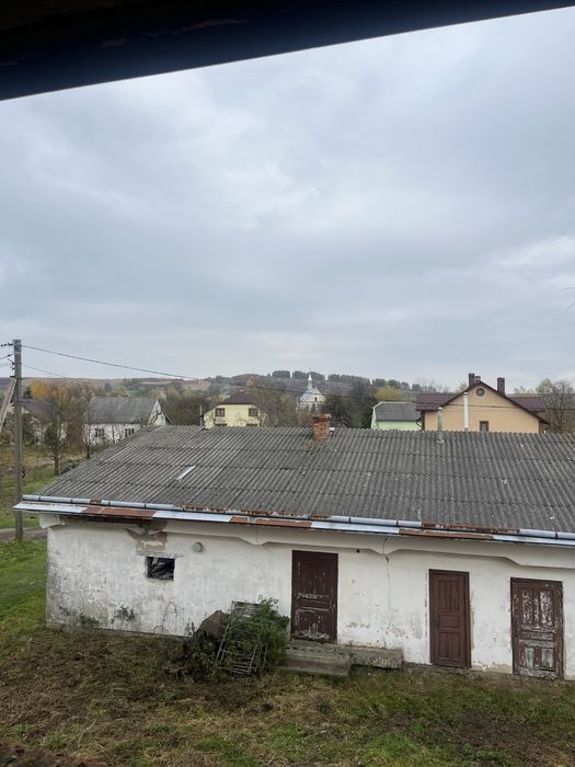 Продаж будинку місто Мостиська