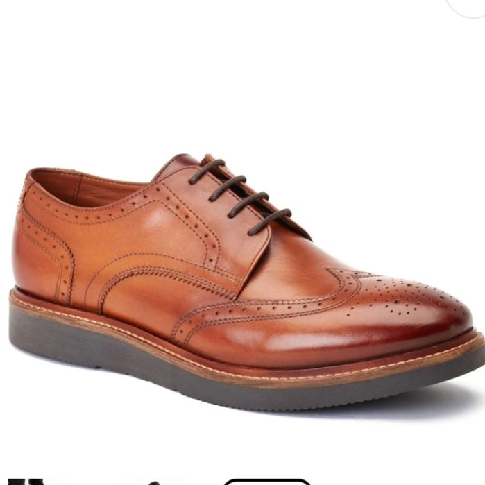 Туфли мужские броги