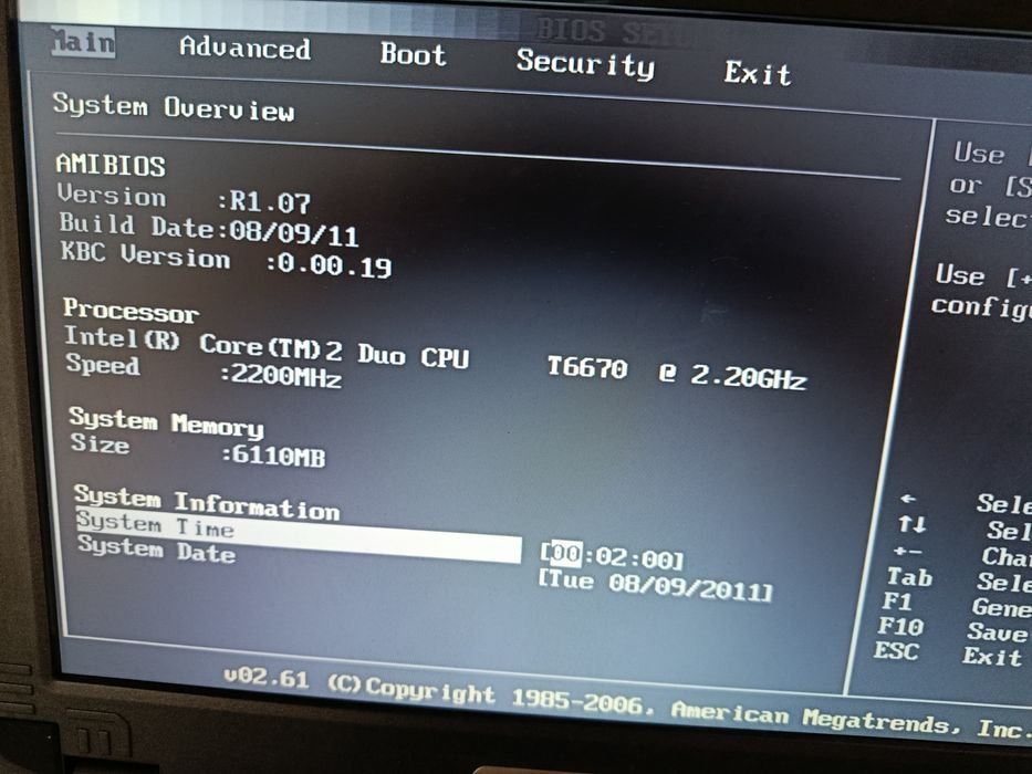 Ноутбук захищений Terra Mobile U14M