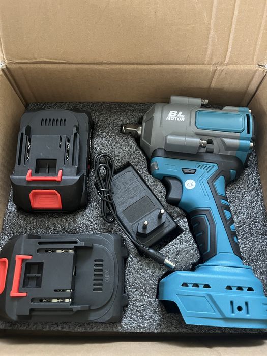 Klucz udarowy 1000nm do kol itp