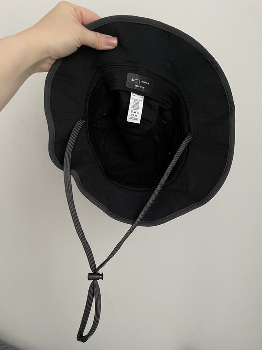 оригінал Панама Nike Apex Bucket Sb Black FB5621-010