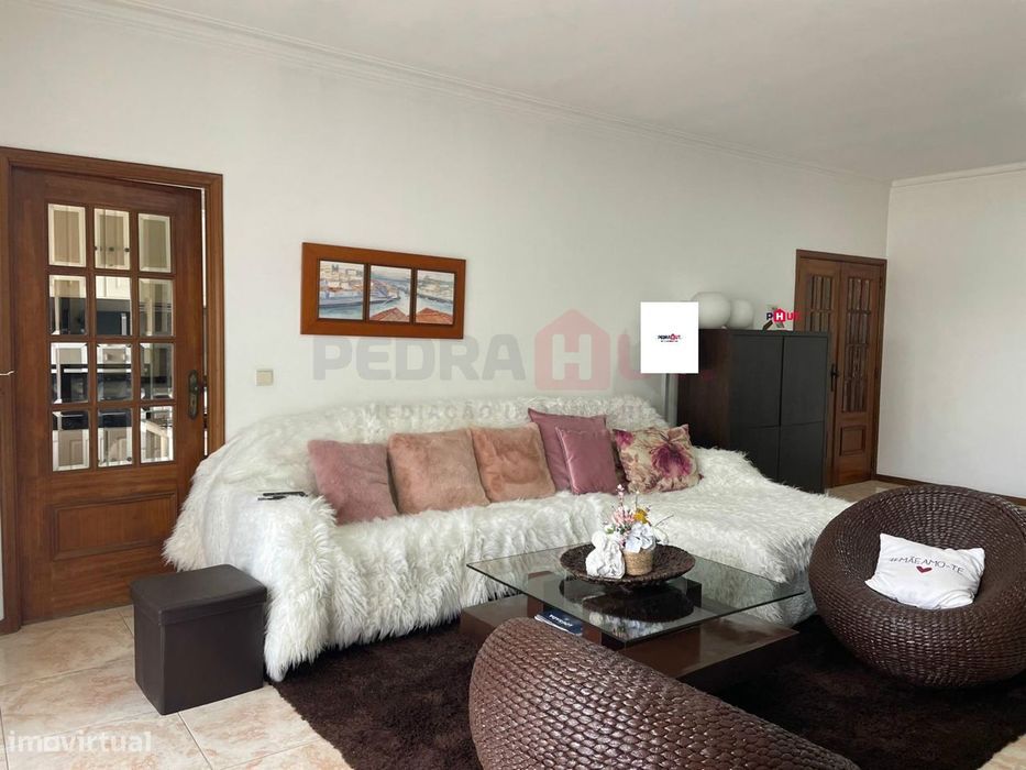 Apartamento T3 Lousada-centro
