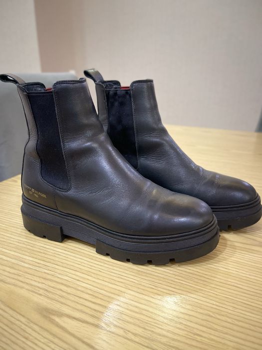 Черевики жіночі Tommy Hilfiger