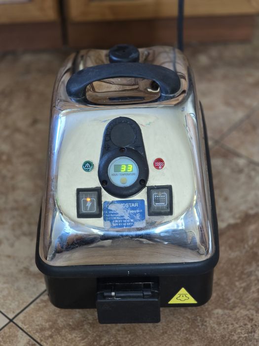 Profesjonalna Parownica Thermostar Avant-Garde