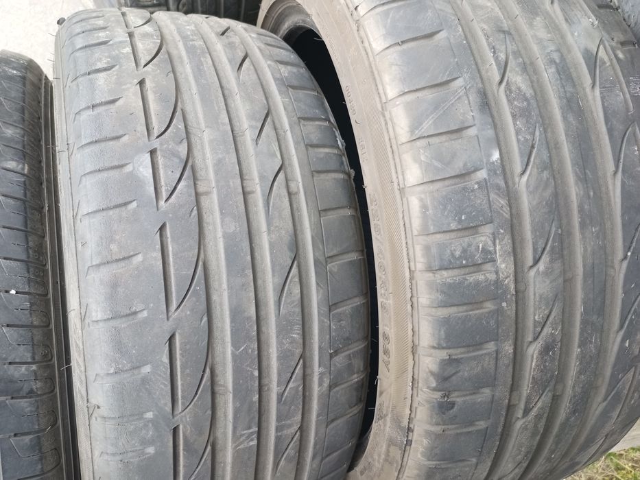 Opony 225/40 R18 Bridgestone