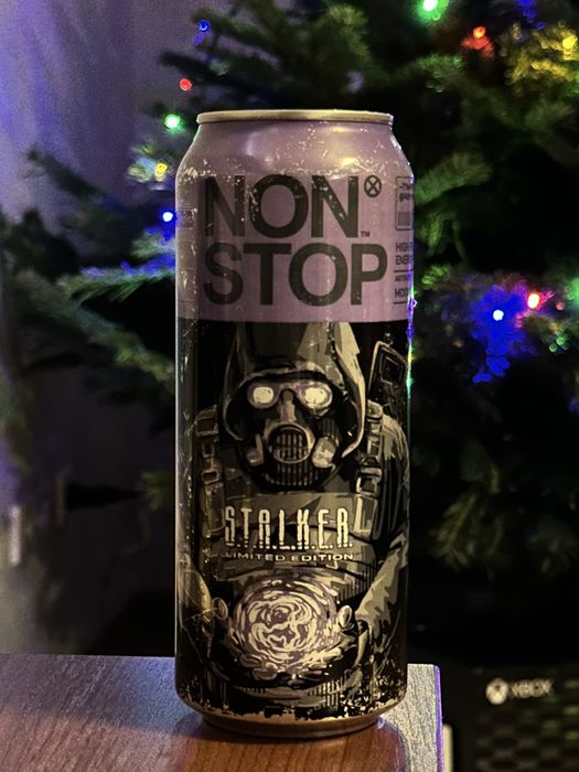 Non Stop Stalker Limited Edition - Puste Puszki