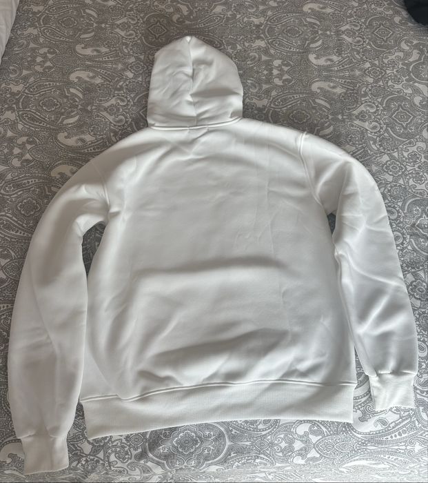 Sweat polo Branca