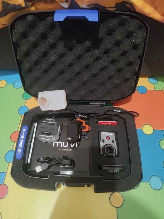 Продам екшн камеру Veho Muvi K-2