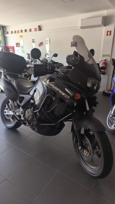 Honda Varadero XL 1000 de 2000