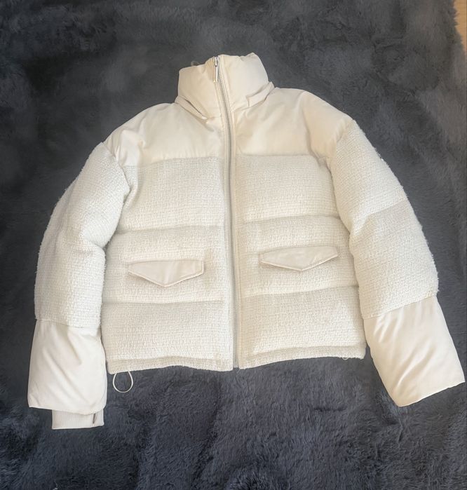 Maniere De Voir  куртка біла