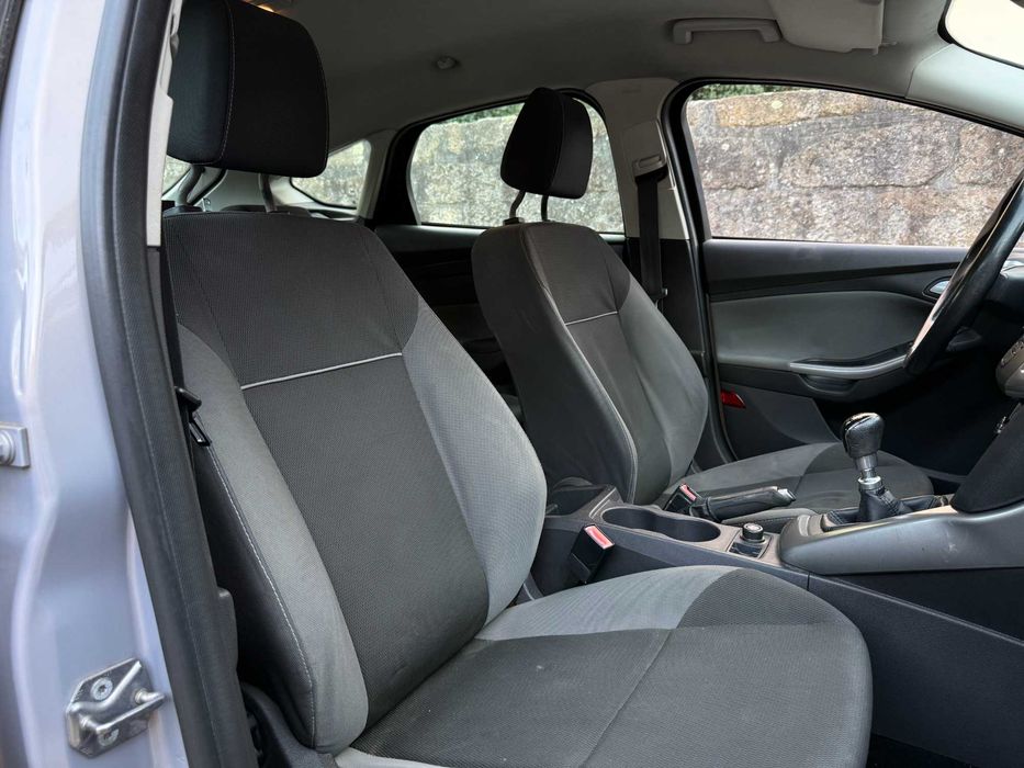 Ford Focus 1.6 TDCI 2012