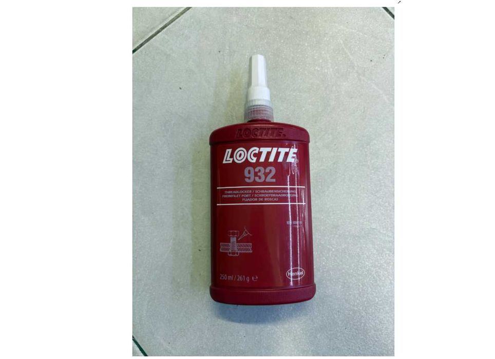 klej LOCTITE 932 250ml