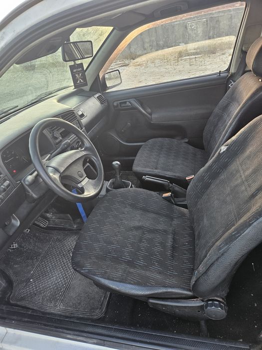 Volkswagen Golf 3 PD 130