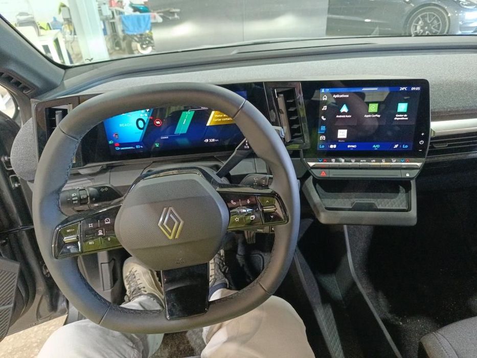 Renault Mégane E-Tech EV60 Evolution Autonomia Conforto