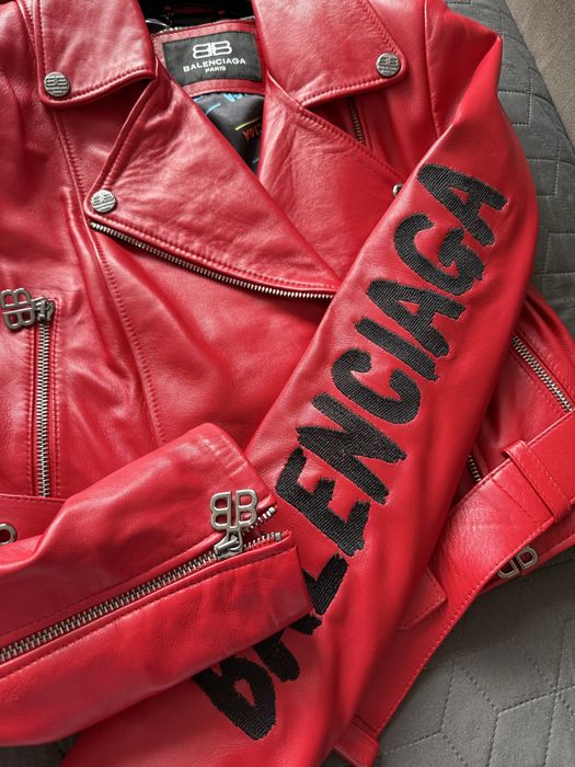 BALENCIAGA 100% skora naturalna rozm xs/s