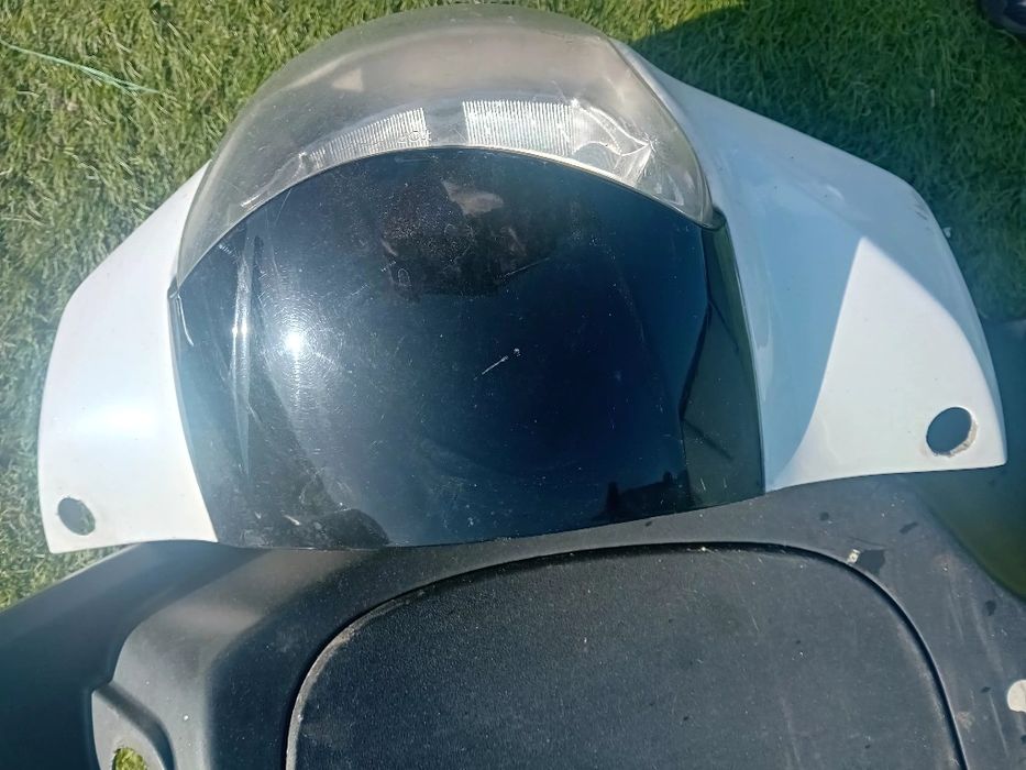 PEUGEOT TWEET 125CC mota acidente , 2018 Peças